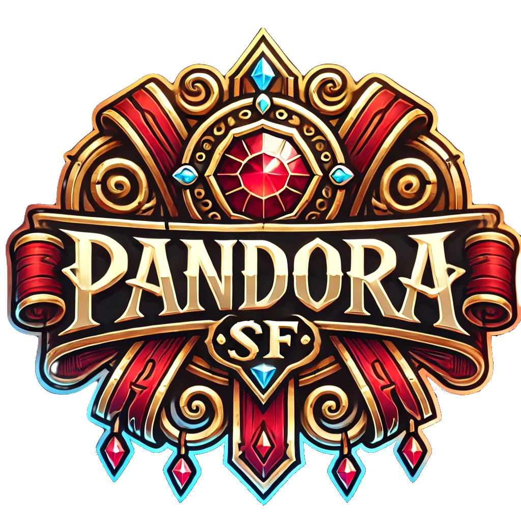 PandoraSF Logo